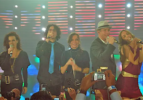Timbiriche tendrá serie Timbiriche tendrá serie