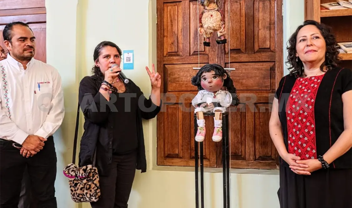 Los proyectos serán apoyados con hasta 20 mil pesos. Cortesía