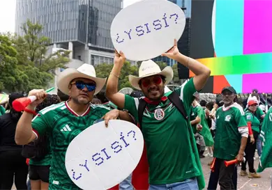 Piden convertir "¿y si sí?" para enfrentar problemas en México Piden convertir "¿y si sí?" para enfrentar problemas en México