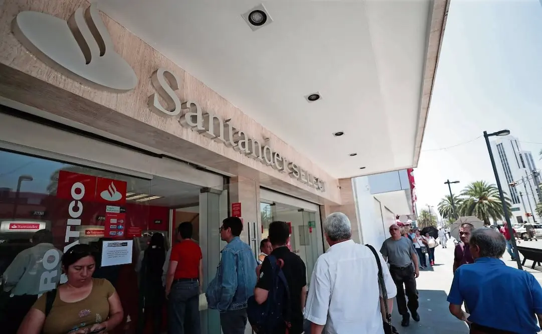 Se han disparado los fraudes contra usuarios bancarios, principalmente a través de mensajes. El Universal