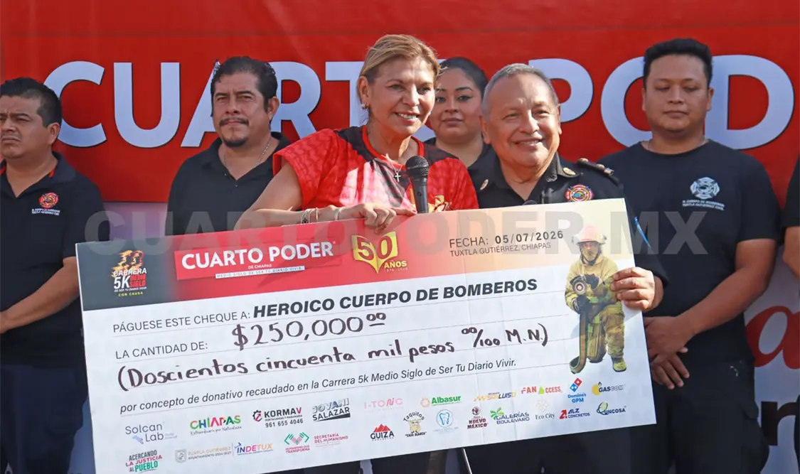 Siempre se necesita más apoyo