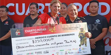 Siempre se necesita m&aacute;s apoyo