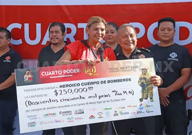 Siempre se necesita más apoyo Siempre se necesita más apoyo