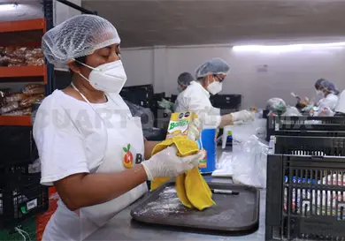 Trabajo voluntario: un apoyo para las familias Trabajo voluntario: un apoyo para las familias