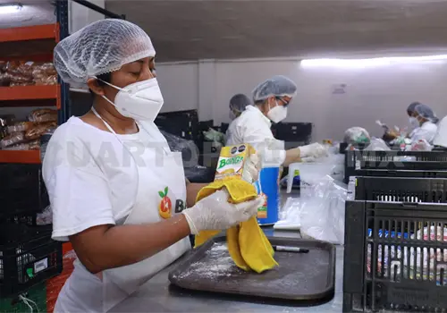 Trabajo voluntario: un apoyo para las familias