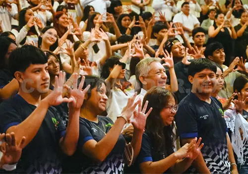 Fortalecen formaci&oacute;n con CECyT Fest 2026