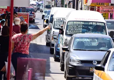Renovación del transporte no debe ser improvisada Renovación del transporte no debe ser improvisada