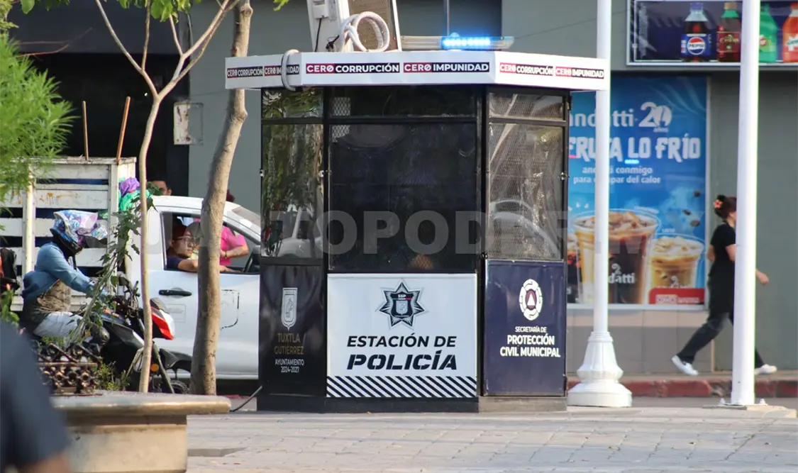 Actualmente la ciudad se encuentra en el lugar 49 de percepción de inseguridad. CP