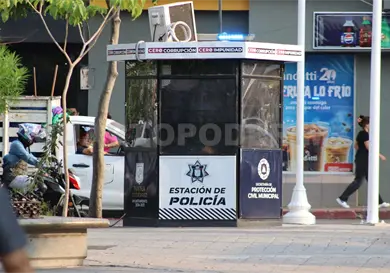 Se fortalece seguridad en la ciudad: Torres Se fortalece seguridad en la ciudad: Torres