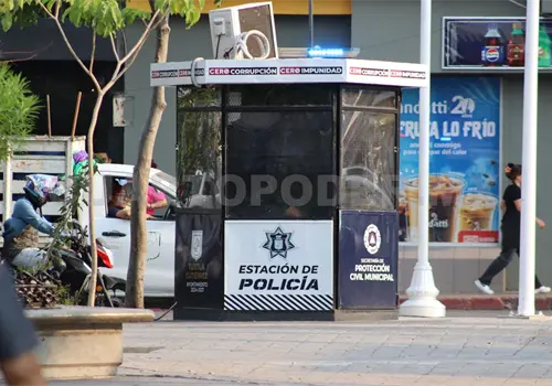 Se fortalece seguridad en la ciudad: Torres