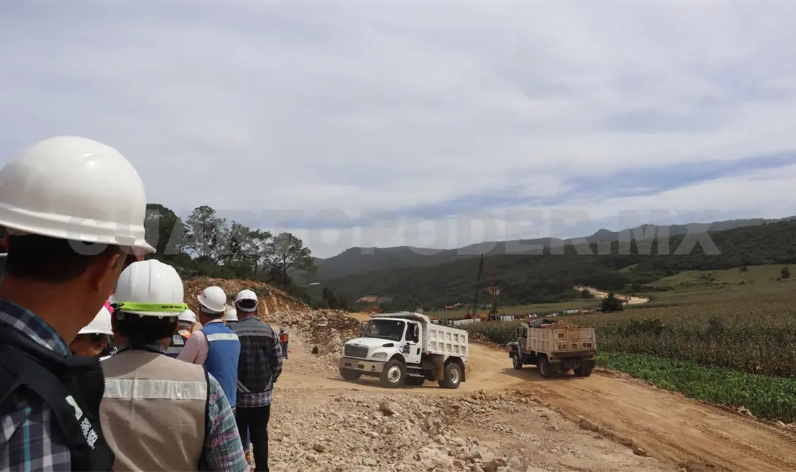 La obra busca fortalecer los lazos de amistad y comercio entre los pueblos. CP