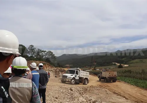 7 meses de obras en s&uacute;per carretera Tuxtla-Teopisca