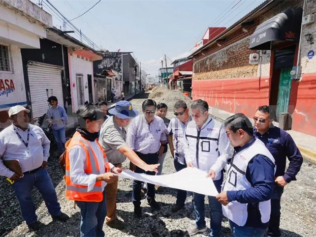 Transforman Tapachula desde sus cimientos