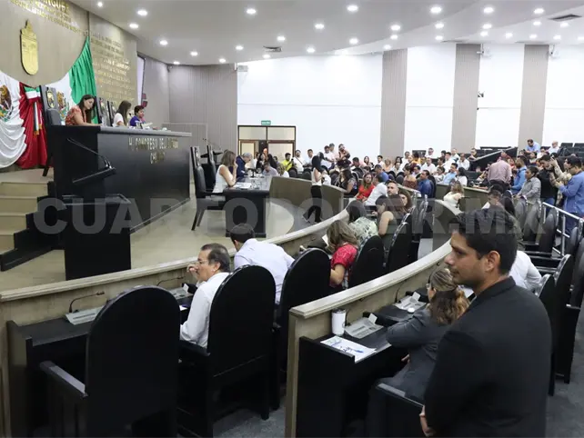 Iniciativas no pueden aprobarse "al vapor"