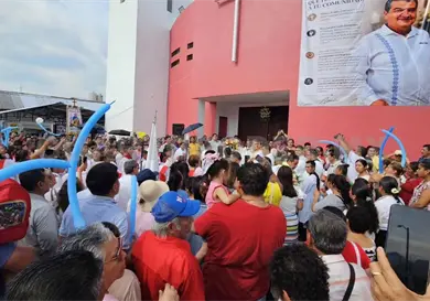 Arquidi&oacute;cesis realiza tomas de posesi&oacute;n