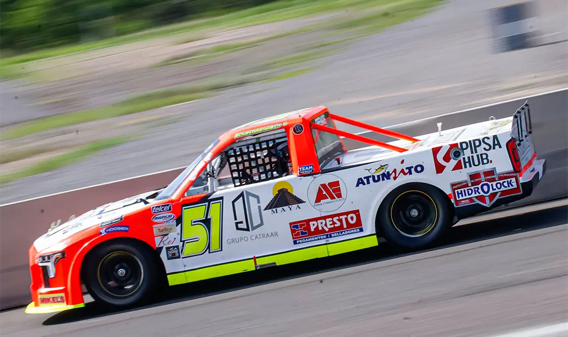 Autoridades, pilotos y figuras del entretenimiento presentaron la quinta fecha que llegará al Hermanos Rodríguez. Cortesía