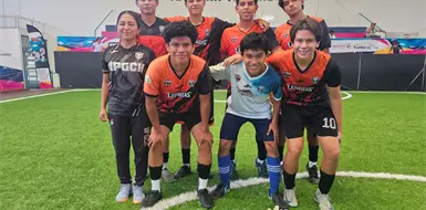 Definen a los mejores goleadores del Mundialito Inter Prepas 2026 Definen a los mejores goleadores del Mundialito Inter Prepas 2026