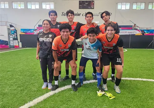 Definen a los mejores goleadores del Mundialito Inter Prepas 2026