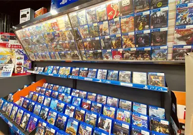 Playstation ya no fabricar&aacute; discos f&iacute;sicos