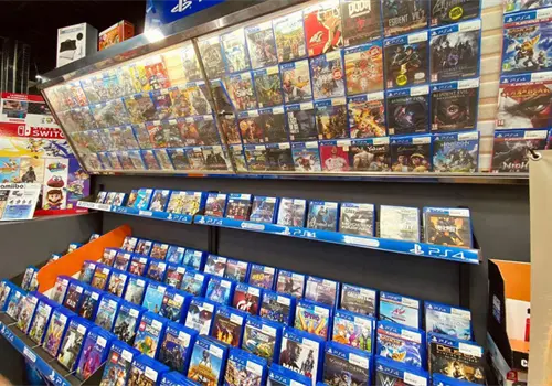 Playstation ya no fabricar&aacute; discos f&iacute;sicos