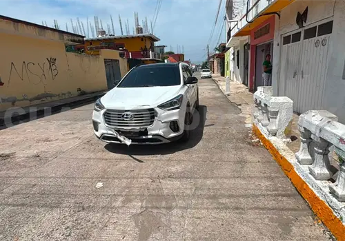 Acaba con fractura expuesta en pierna