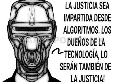 El porvenir tecnol&oacute;gico del Derecho