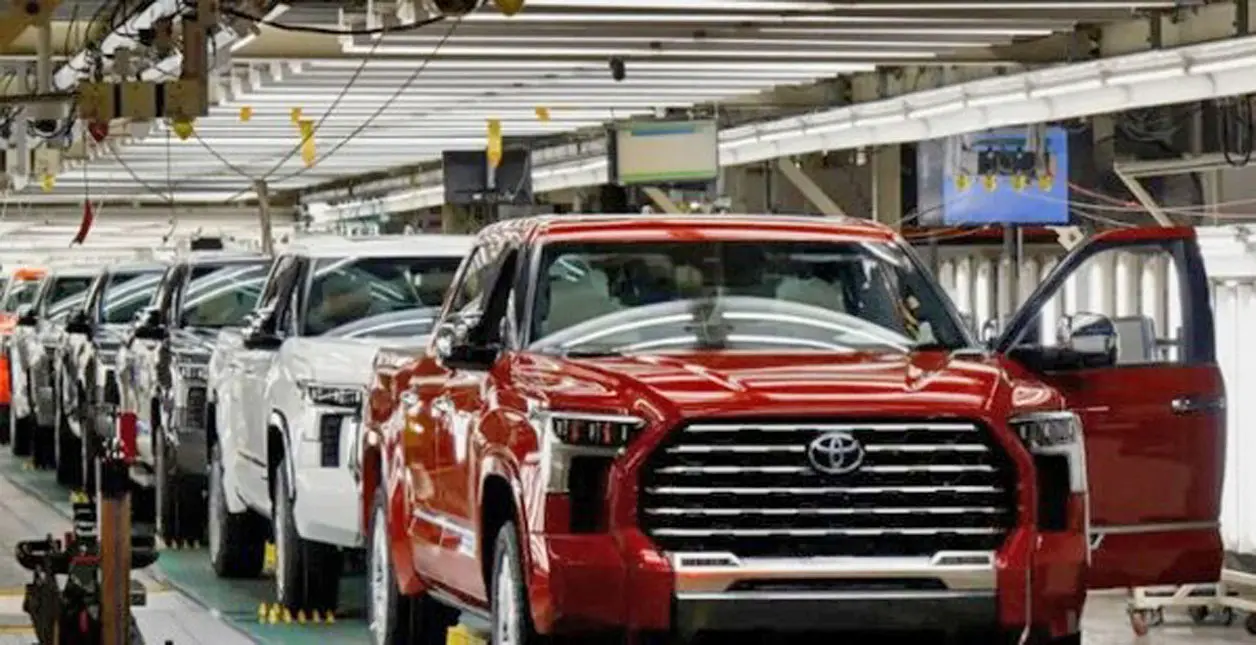 Moverá Toyota producción de Tacoma de Tijuana a Texas