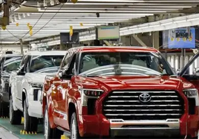Mover&aacute; Toyota producci&oacute;n de Tacoma de Tijuana a Texas