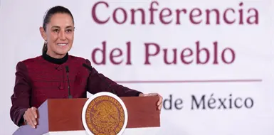 Con llegada de la 4T, pueblo mexicano vive mejor: Sheinbaum