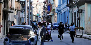 Sufre Cuba apag&oacute;n el&eacute;ctrico total en la visla