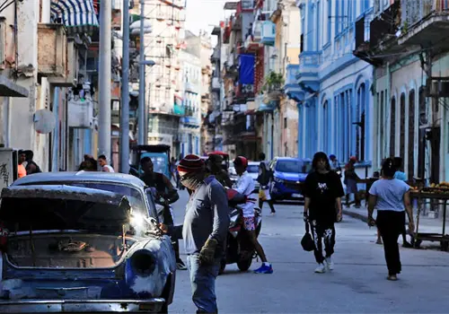 Sufre Cuba apagón eléctrico total en la visla Sufre Cuba apagón eléctrico total en la visla