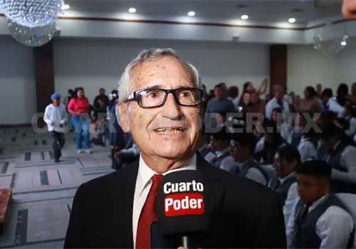 Cierre de ciclo escolar se mantiene en orden: Bonifaz Cierre de ciclo escolar se mantiene en orden: Bonifaz