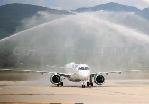 Regresa Mexicana de Aviación a Tuxtla Gutiérrez Regresa Mexicana de Aviación a Tuxtla Gutiérrez