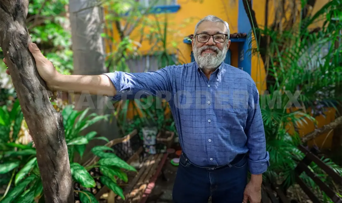 El promotor dijo que Cuarto Poder ha logrado adaptarse a los cambios y hechos históricos. Diego Pérez / CP