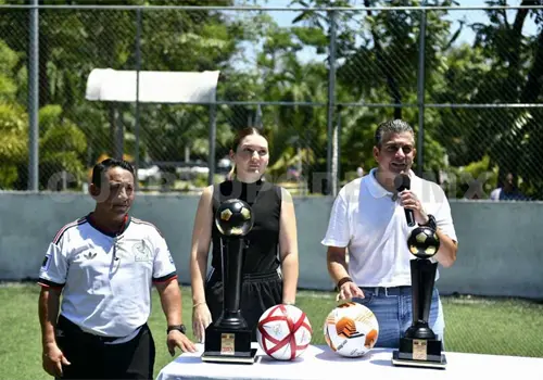 Fortalecen el deporte por un mejor Tapachula Fortalecen el deporte por un mejor Tapachula