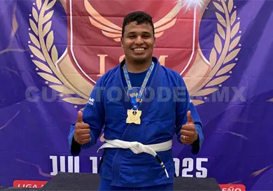 Brasile&ntilde;o prepara debut en GOAT MMA 5