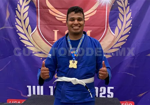 Brasile&ntilde;o prepara debut en GOAT MMA 5