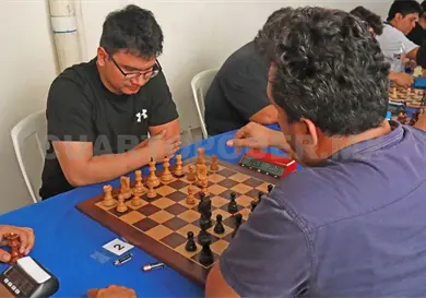 Jaque mate por las tortugas de Puerto Arista