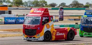Santiago Tovar está listo para el Speedfest Santiago Tovar está listo para el Speedfest