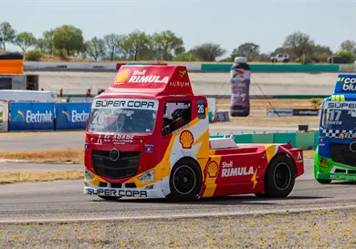 Santiago Tovar est&aacute; listo para el Speedfest