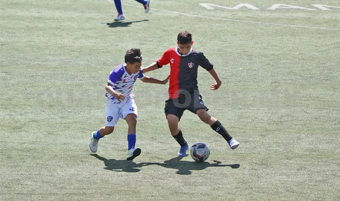 DC San Cristóbal aprovechó la ventaja obtenida en el encuentro de ida para conseguir el boleto a las semifinales de la Liga Asociada MX. Alan Pola/CP