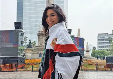 Ana Brenda denuncia amenazas Ana Brenda denuncia amenazas