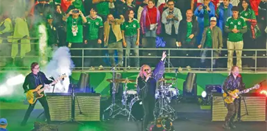 Man&aacute; sube el &aacute;nimo con show expr&eacute;s