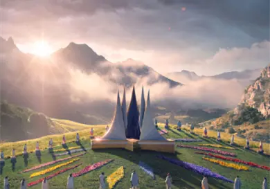 Lanzan trailer de Amanecer en la cosecha Lanzan trailer de Amanecer en la cosecha