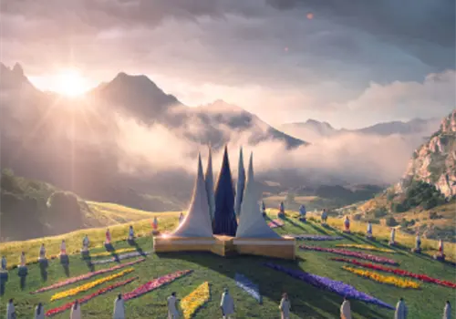 Lanzan trailer de Amanecer en la cosecha Lanzan trailer de Amanecer en la cosecha