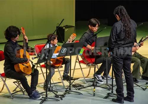 Abren cursos de iniciaci&oacute;n musical