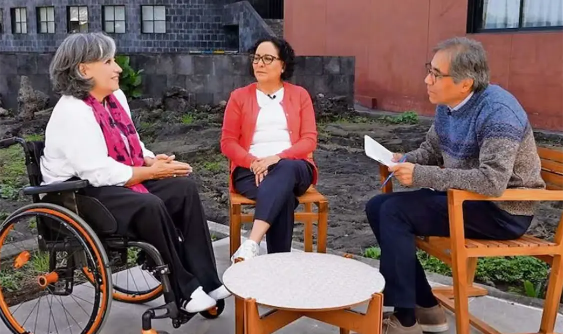 Siete episodios son los que integran el programa Diseña México. Cortesía