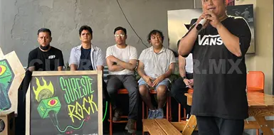 Regresa el Sureste Rock Live