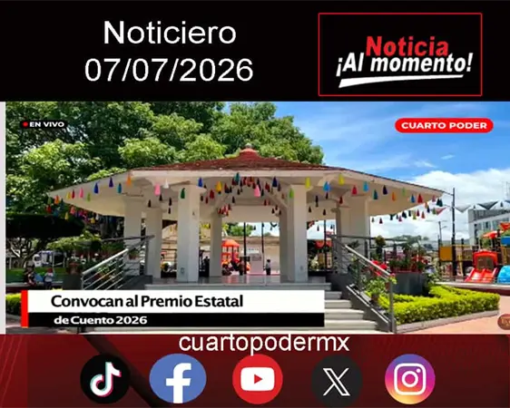 #Noticiero TVO #TuDiarioVivir con Adolfo Luj&aacute;n.
