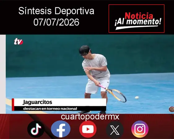 S&iacute;ntesis Deportiva 07 07 2026